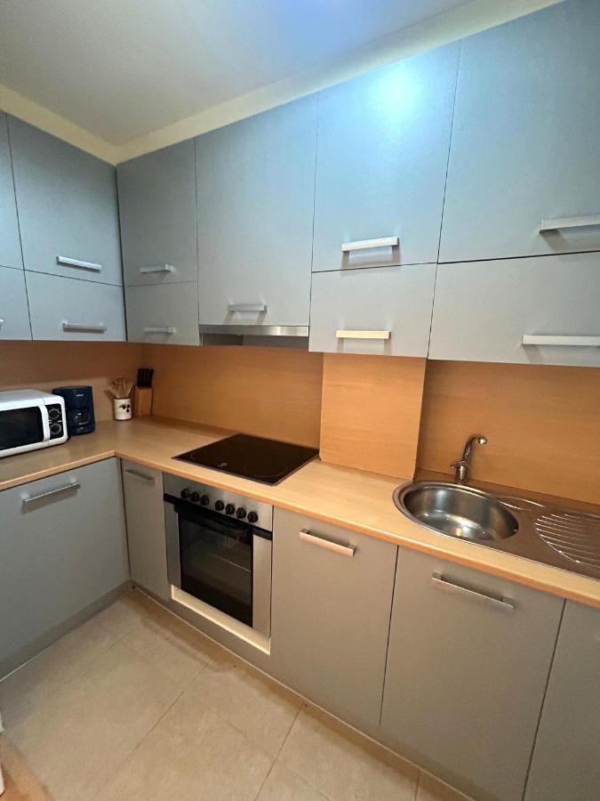 Apartamento Pie De Playa フィニステレ エクステリア 写真