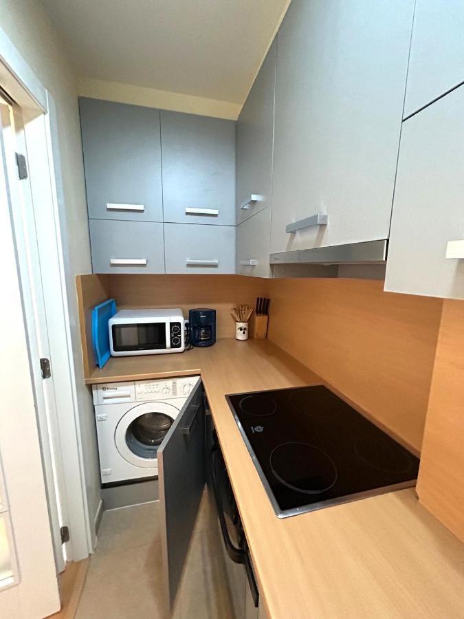 Apartamento Pie De Playa フィニステレ エクステリア 写真