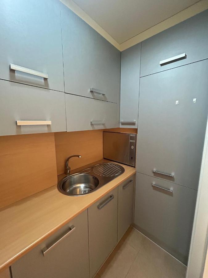 Apartamento Pie De Playa フィニステレ エクステリア 写真