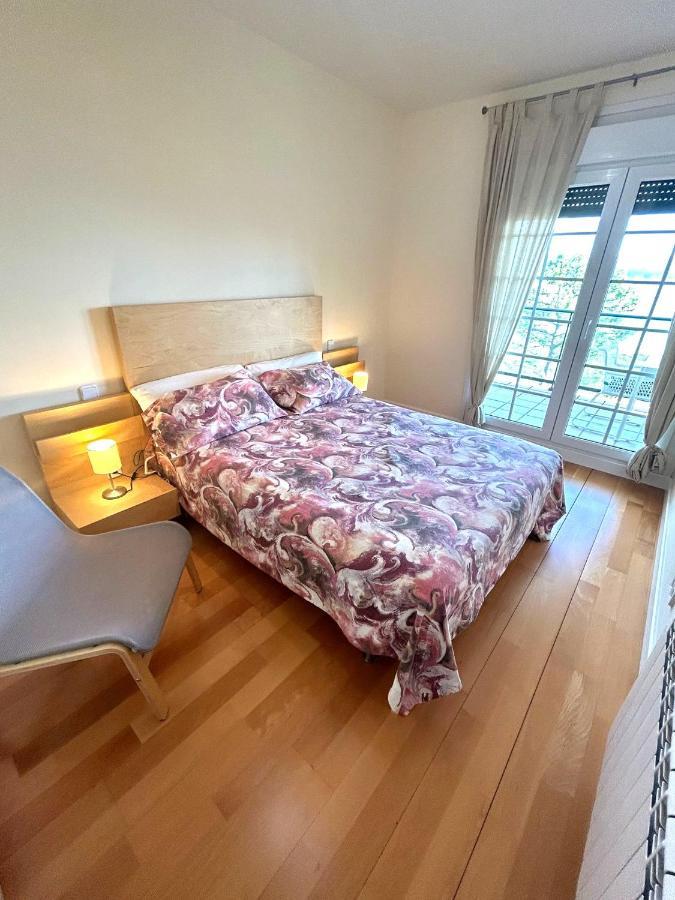 Apartamento Pie De Playa フィニステレ エクステリア 写真