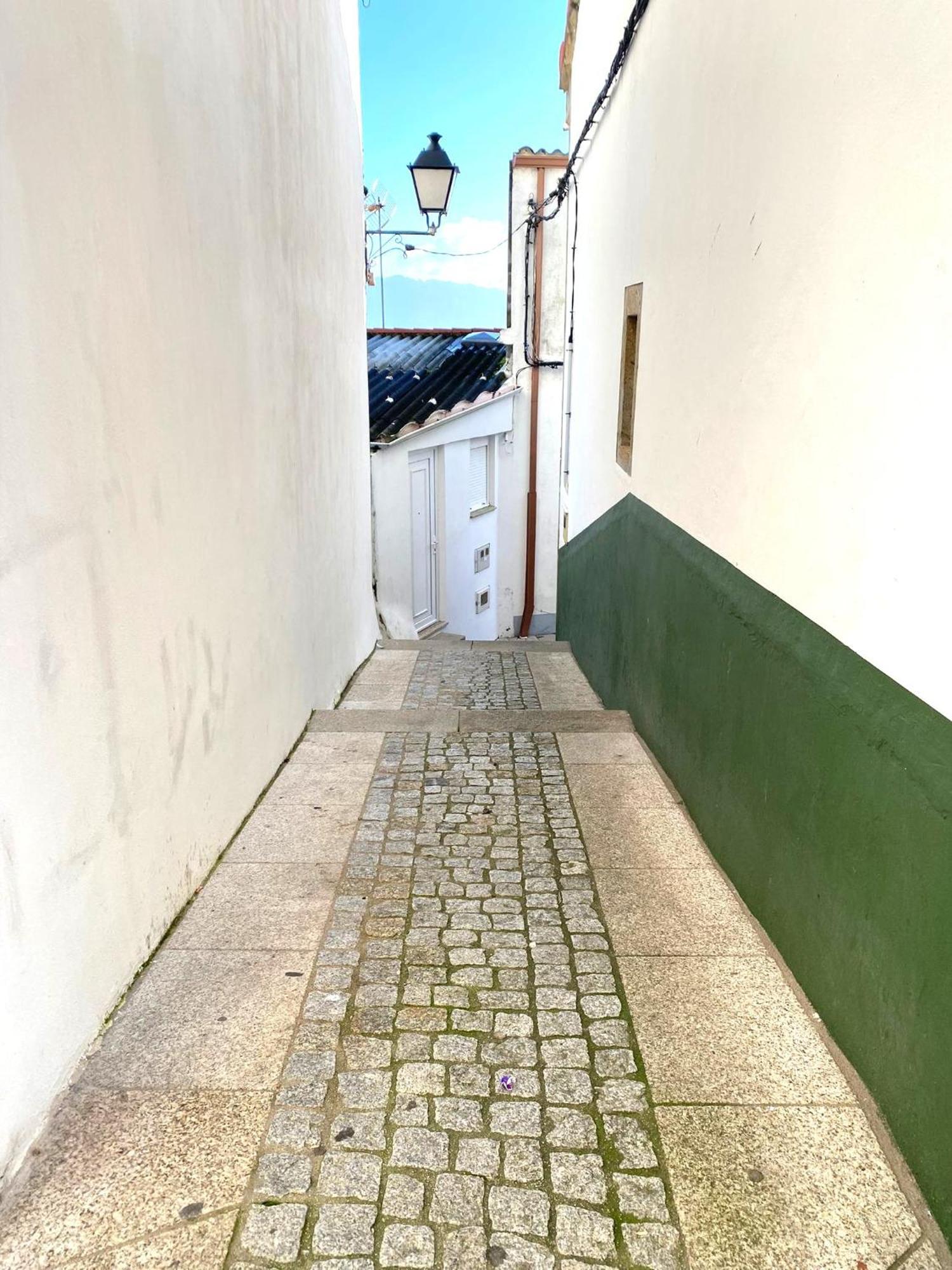Apartamento Pie De Playa フィニステレ エクステリア 写真